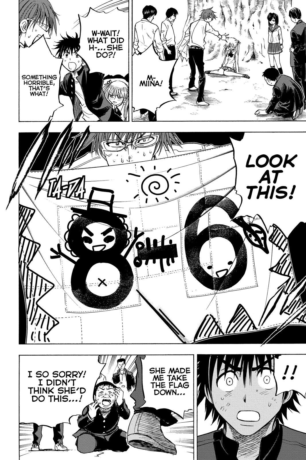 Read Cage of Eden Manga Online