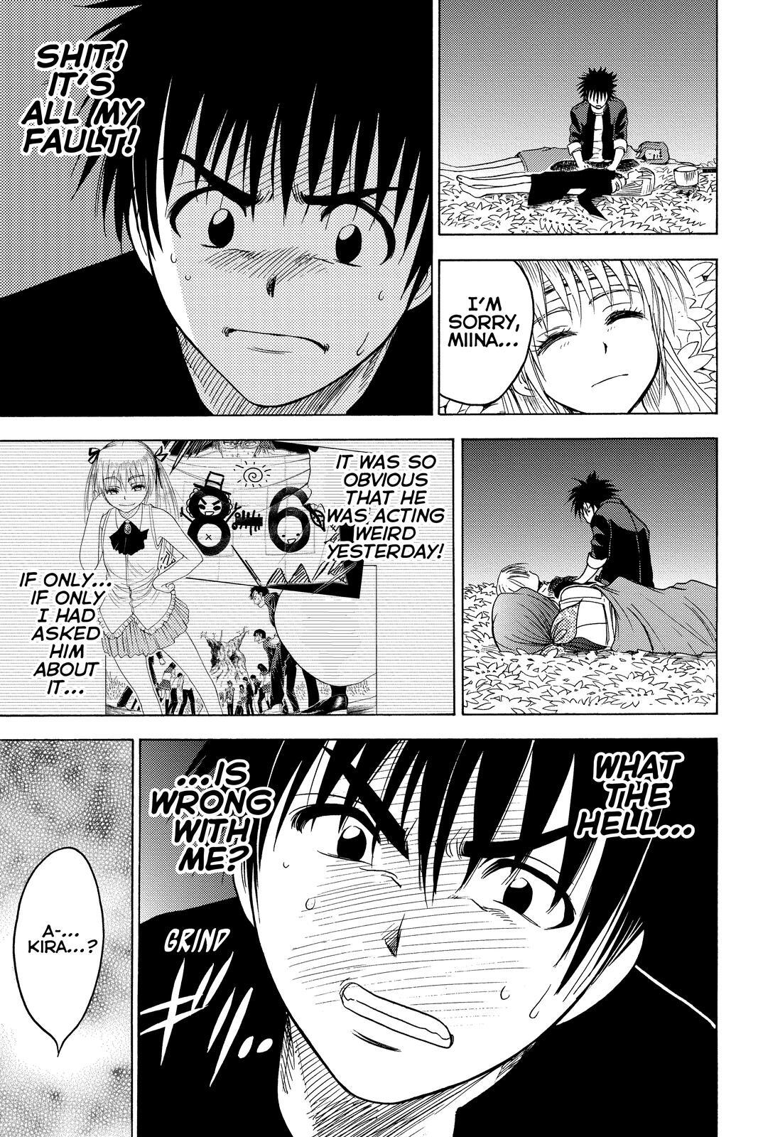 Read Cage of Eden Manga Online