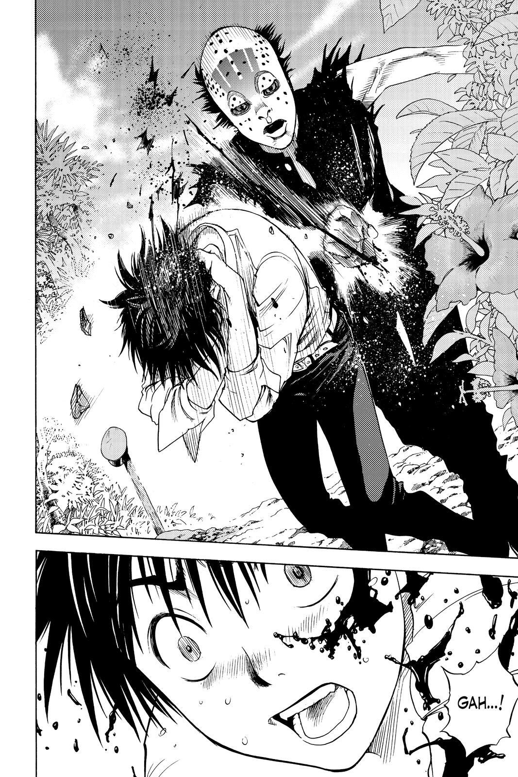 Read Cage of Eden Manga Online