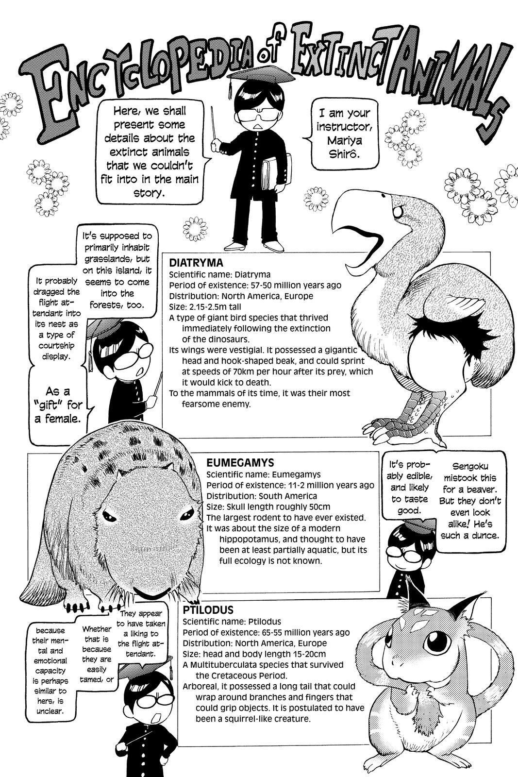 Read Cage of Eden Manga Online