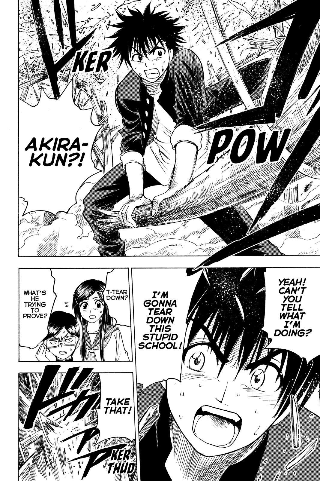 Read Cage of Eden Manga Online