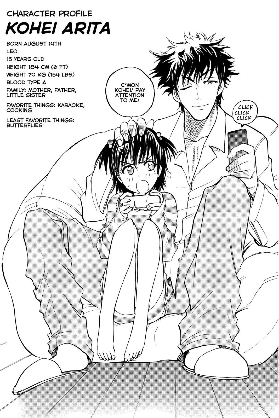Read Cage of Eden Manga Online