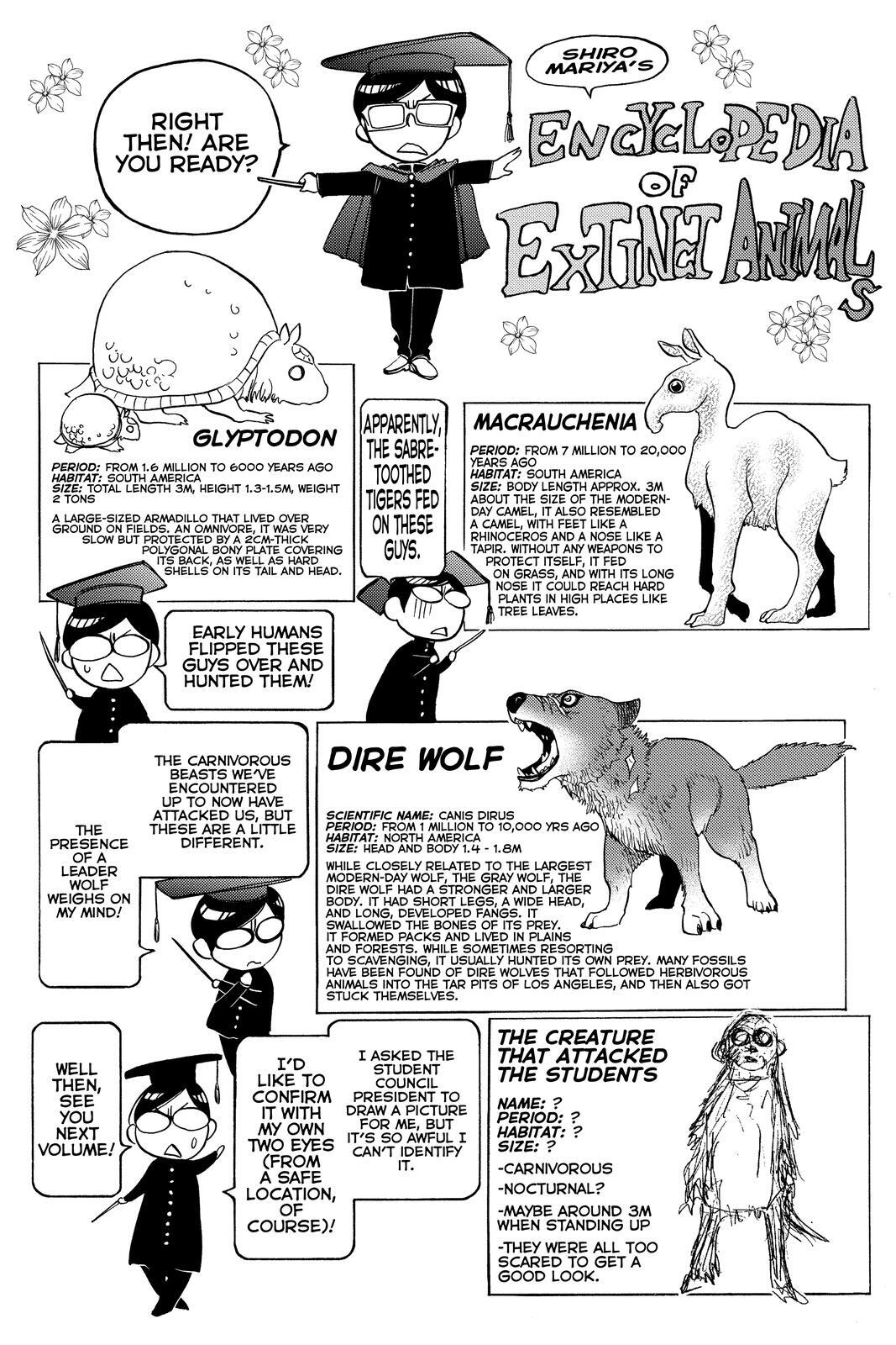 Read Cage of Eden Manga Online