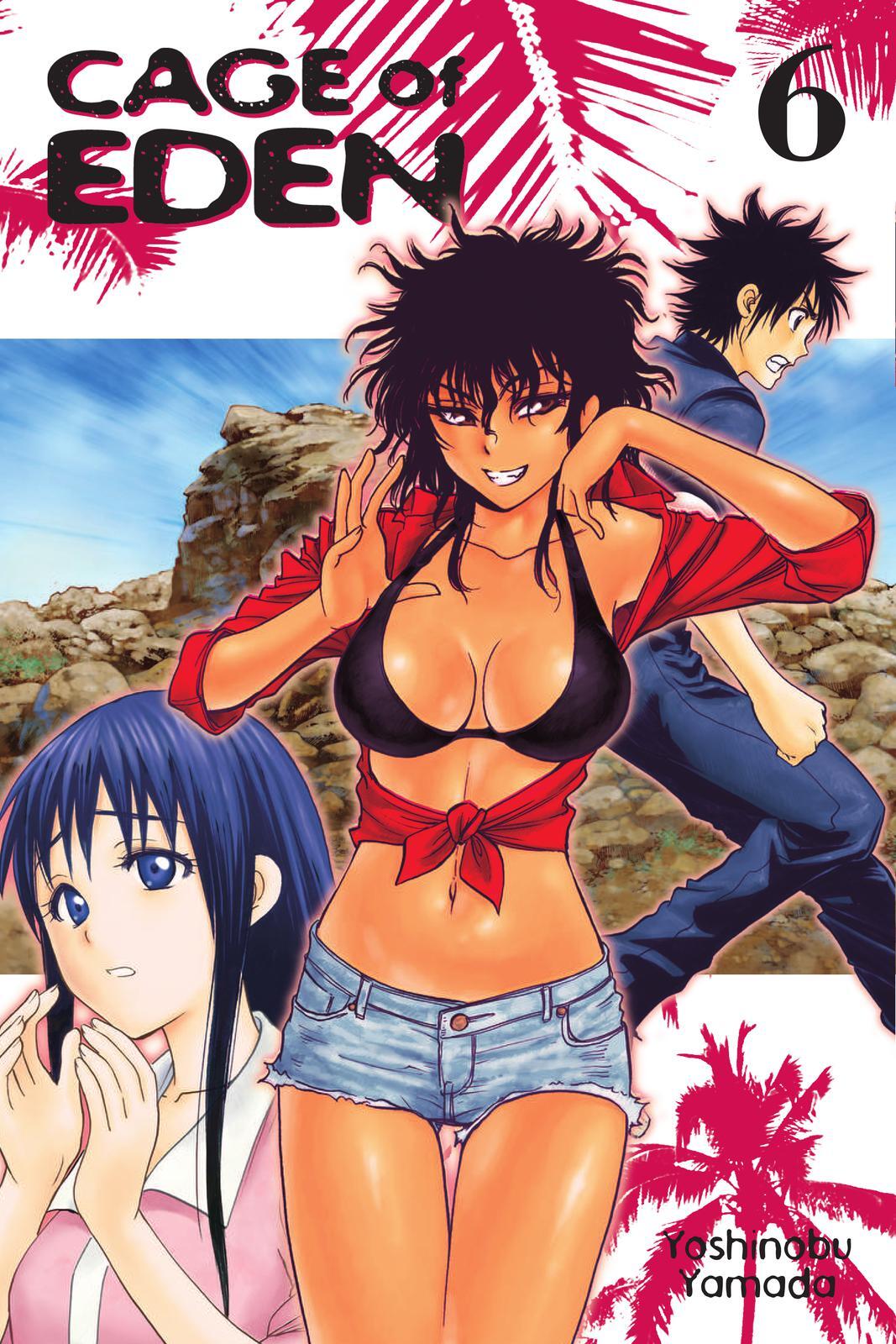 Read Cage of Eden Manga Online
