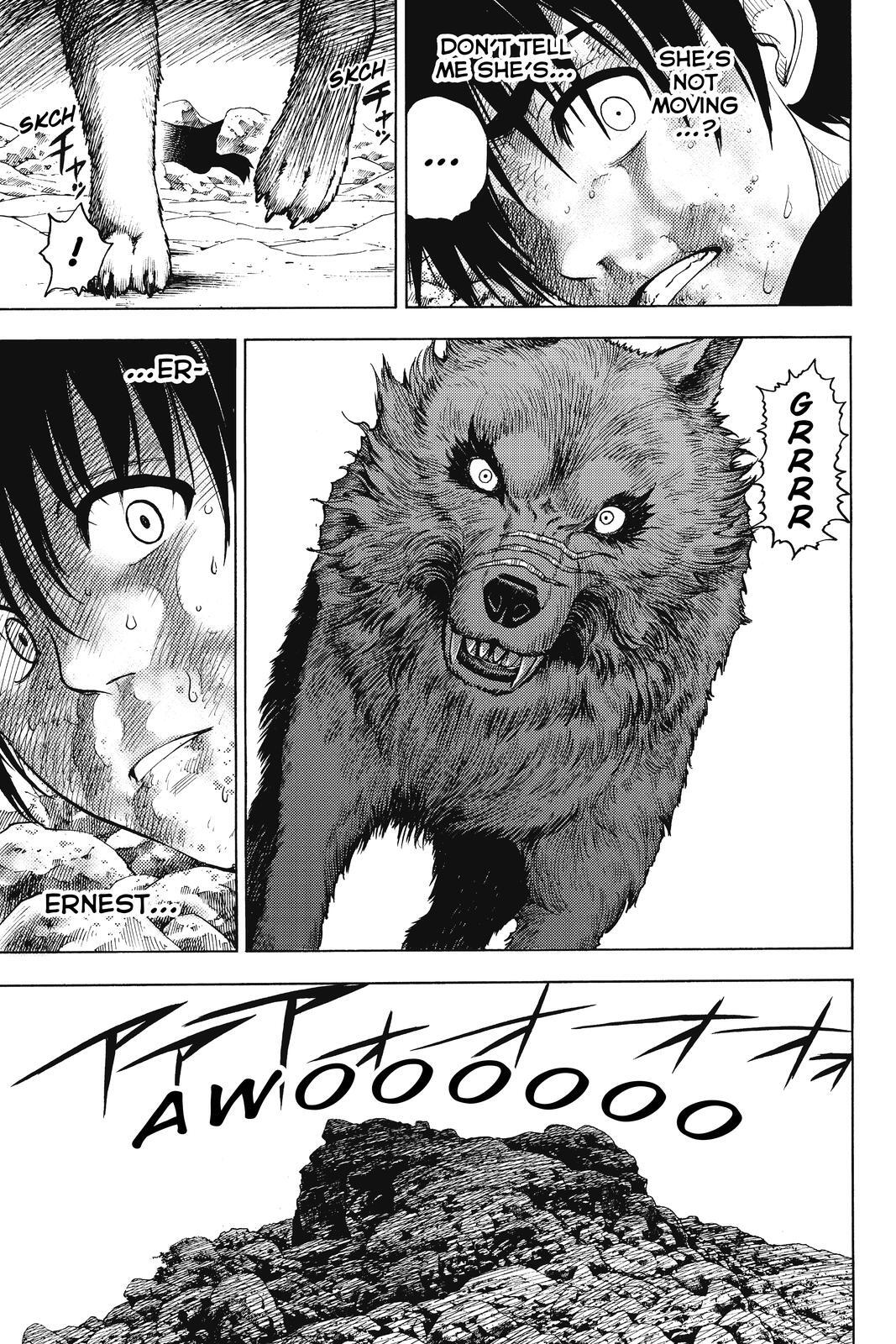 Read Cage of Eden Manga Online