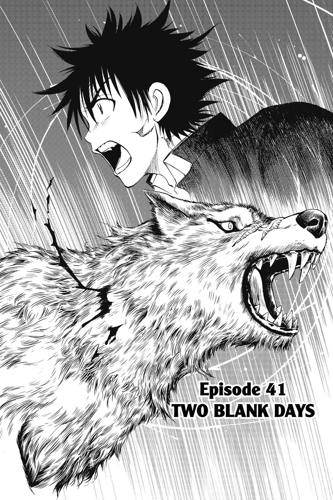 Read Cage of Eden Manga Online
