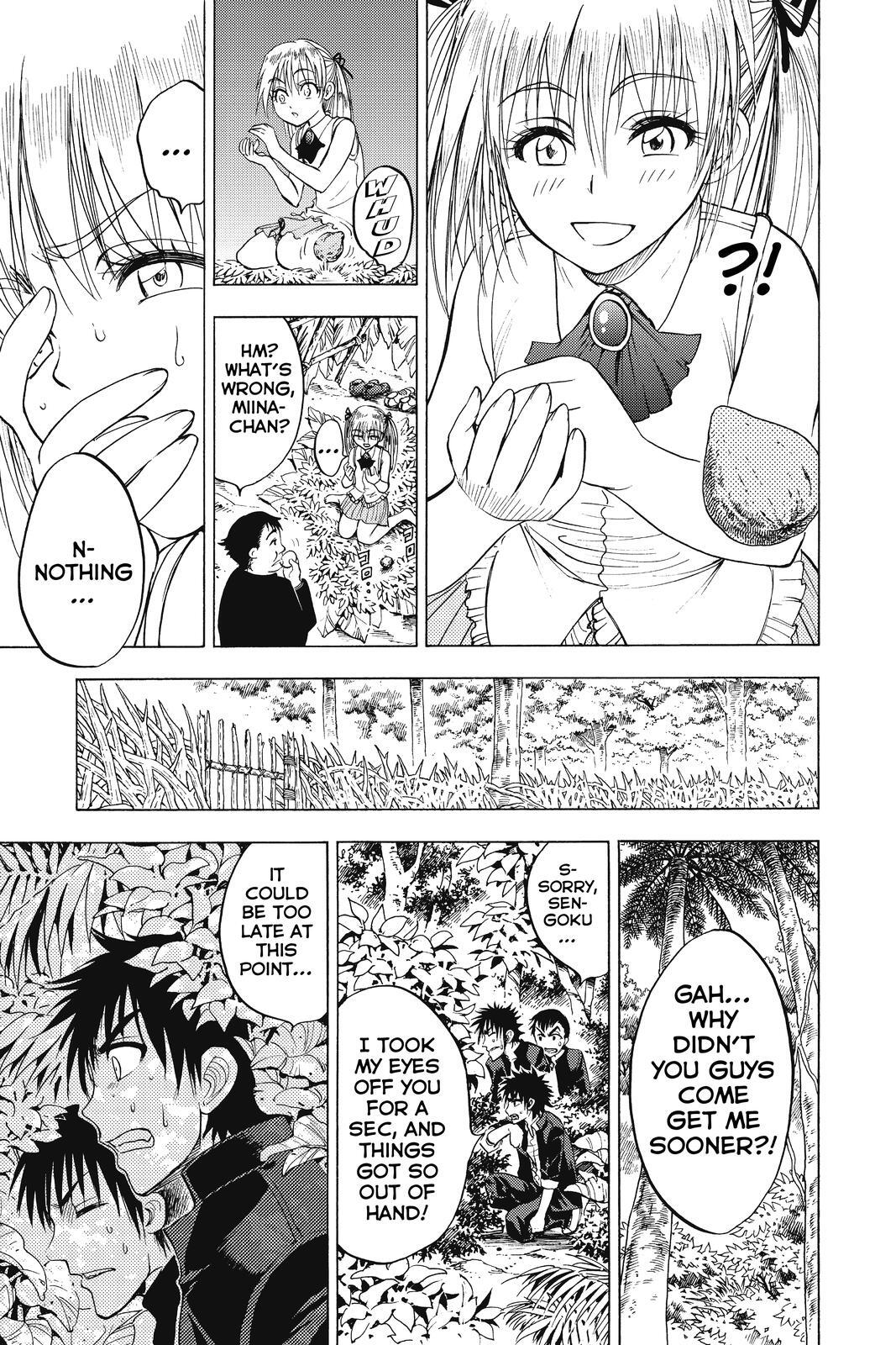 Read Cage of Eden Manga Online