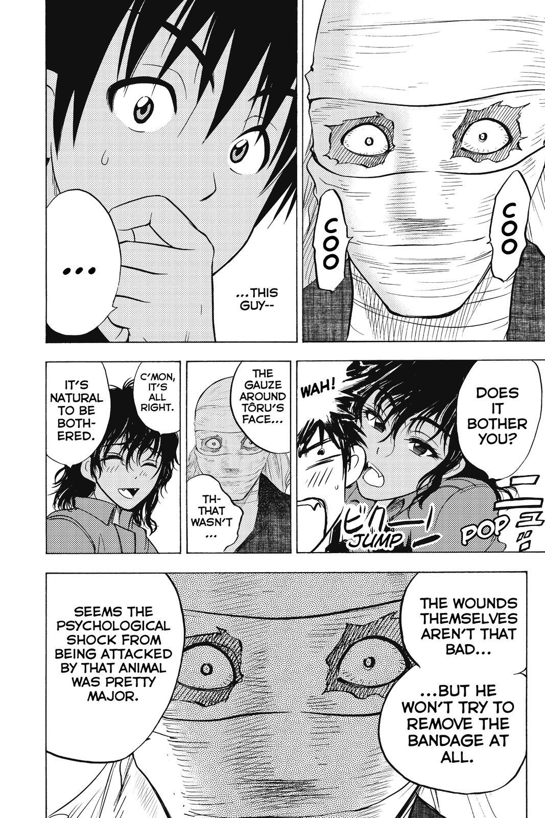 Read Cage of Eden Manga Online