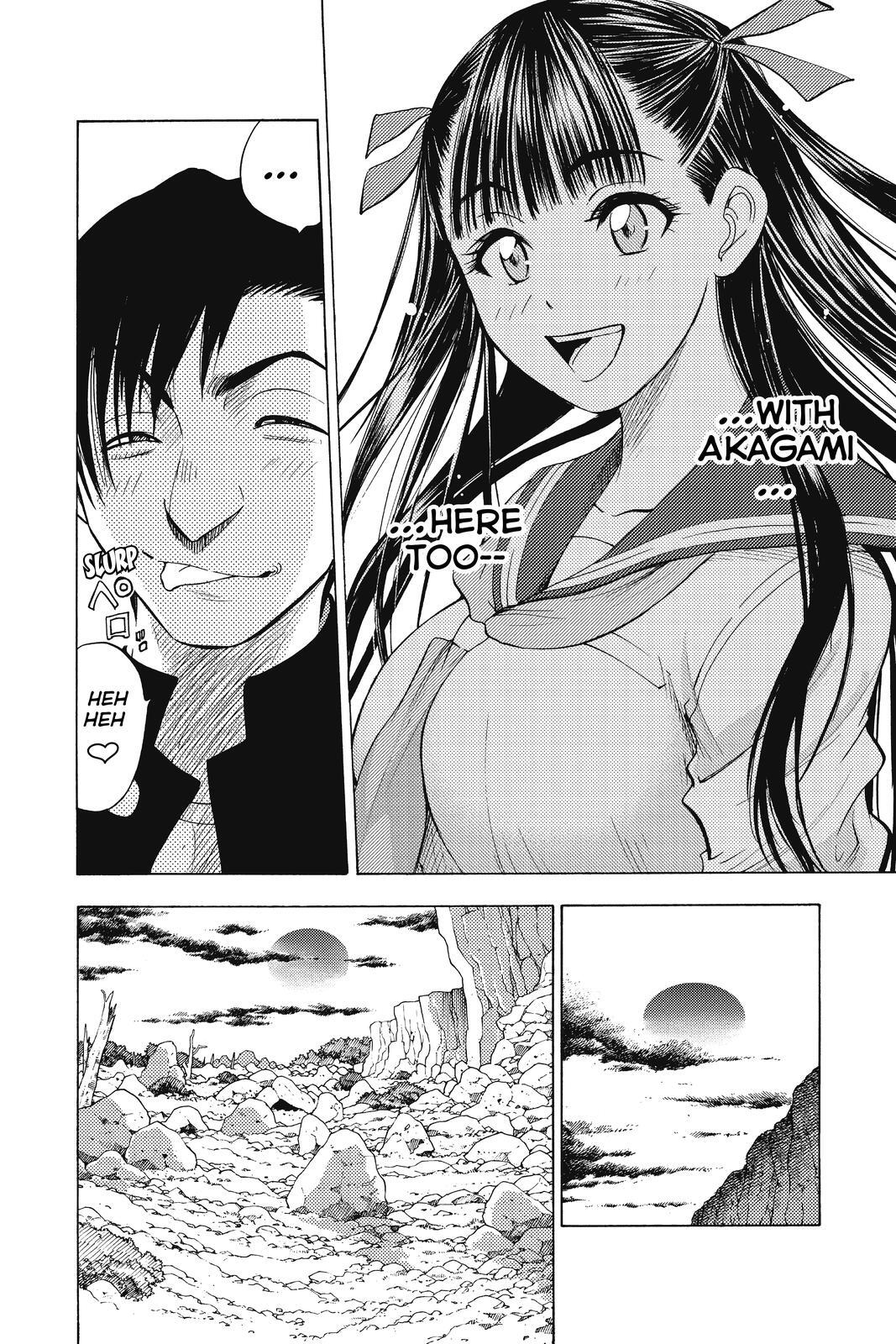 Read Cage of Eden Manga Online