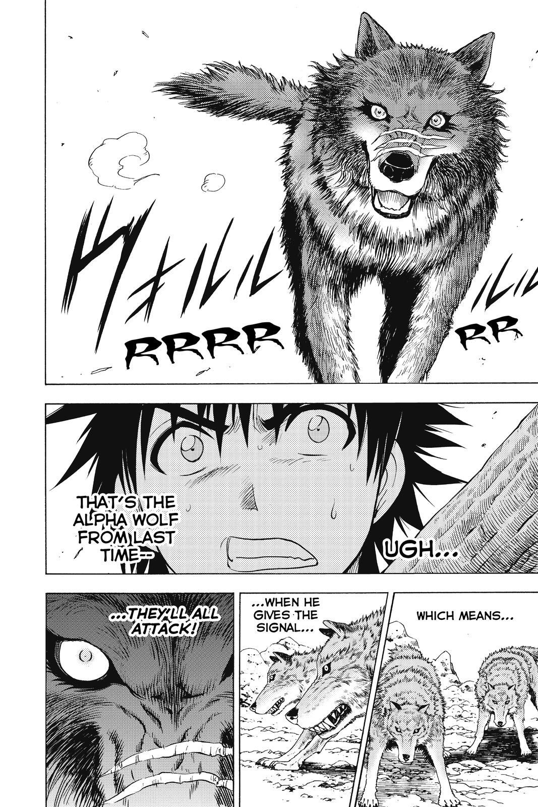 Read Cage of Eden Manga Online