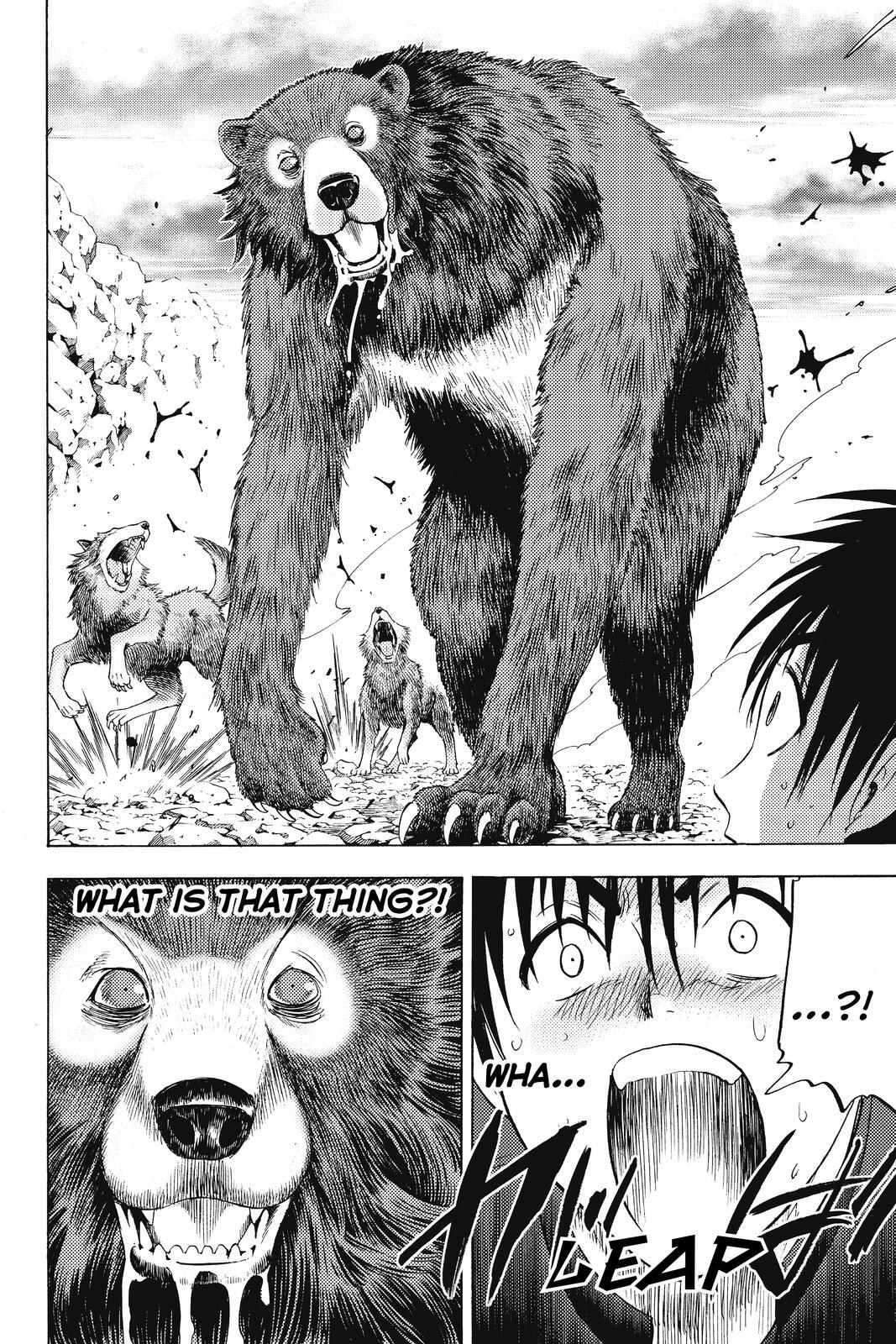 Read Cage of Eden Manga Online