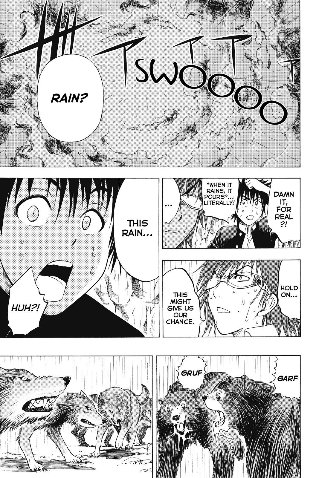 Read Cage of Eden Manga Online