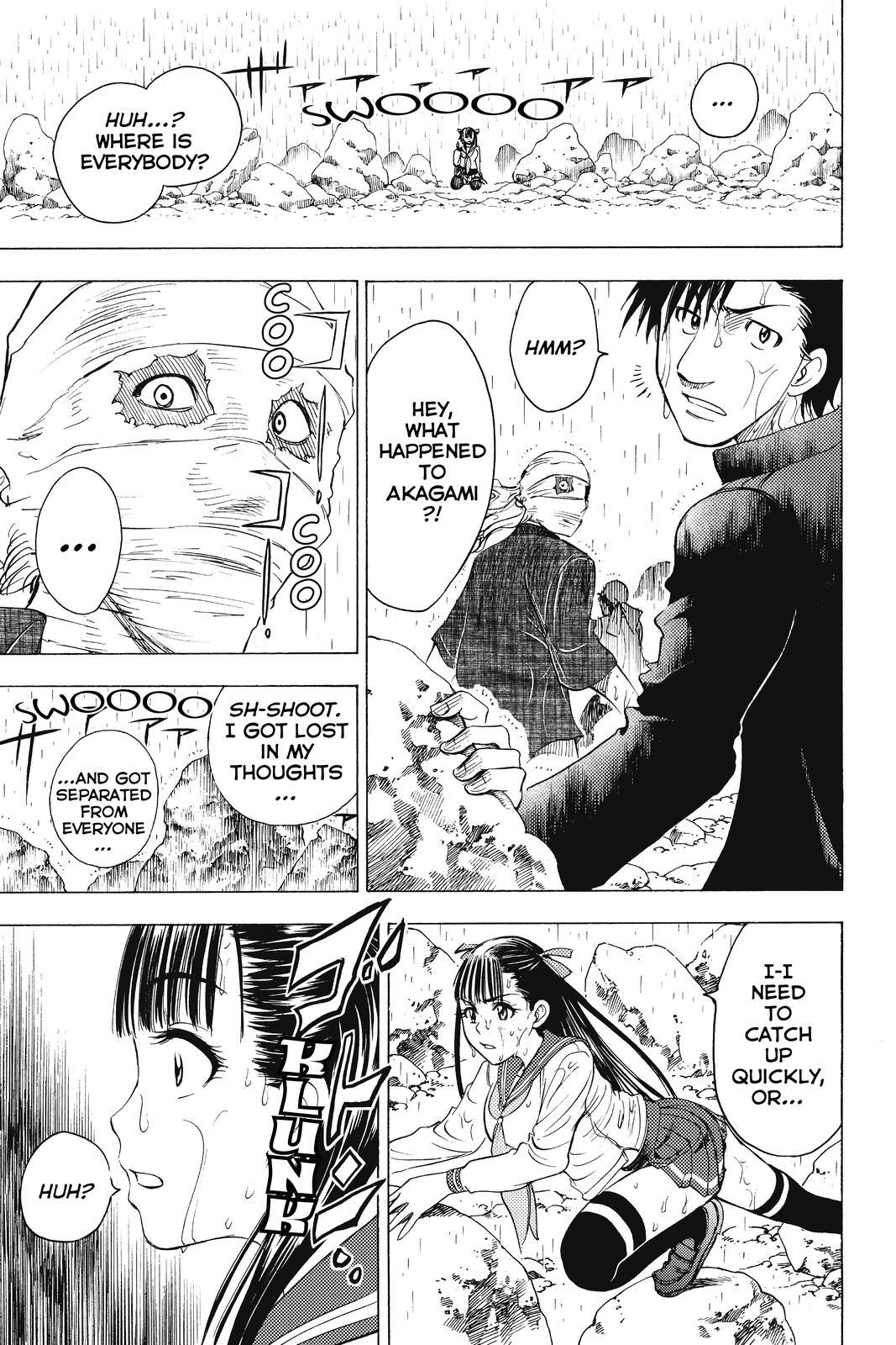 Read Cage of Eden Manga Online