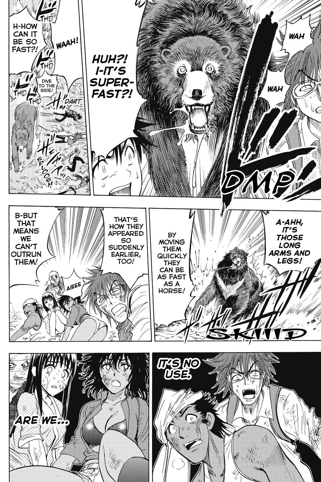 Read Cage of Eden Manga Online