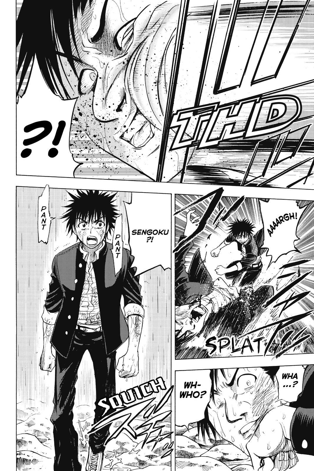Read Cage of Eden Manga Online