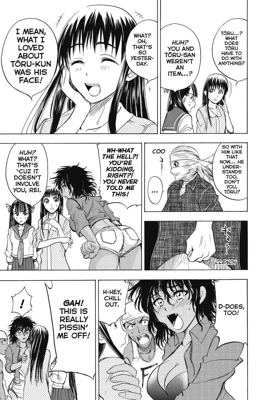 Read Cage of Eden Manga Online