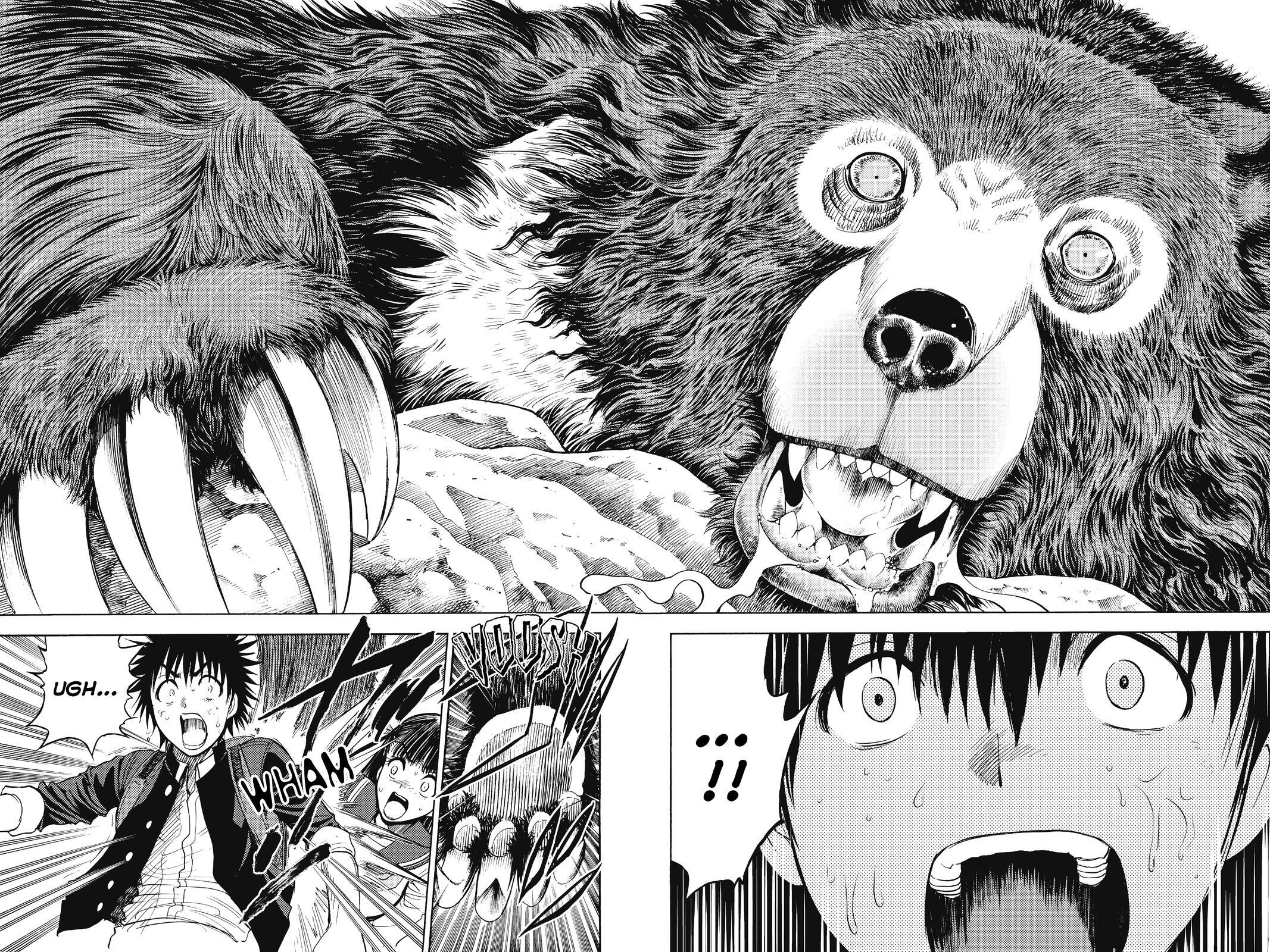 Read Cage of Eden Manga Online