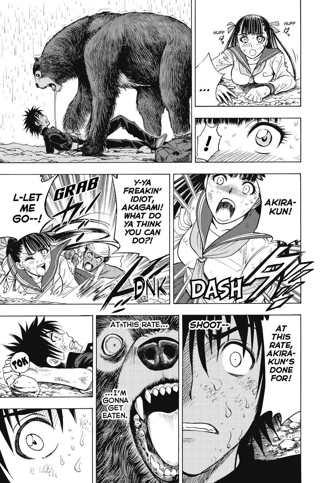 Read Cage of Eden Manga Online