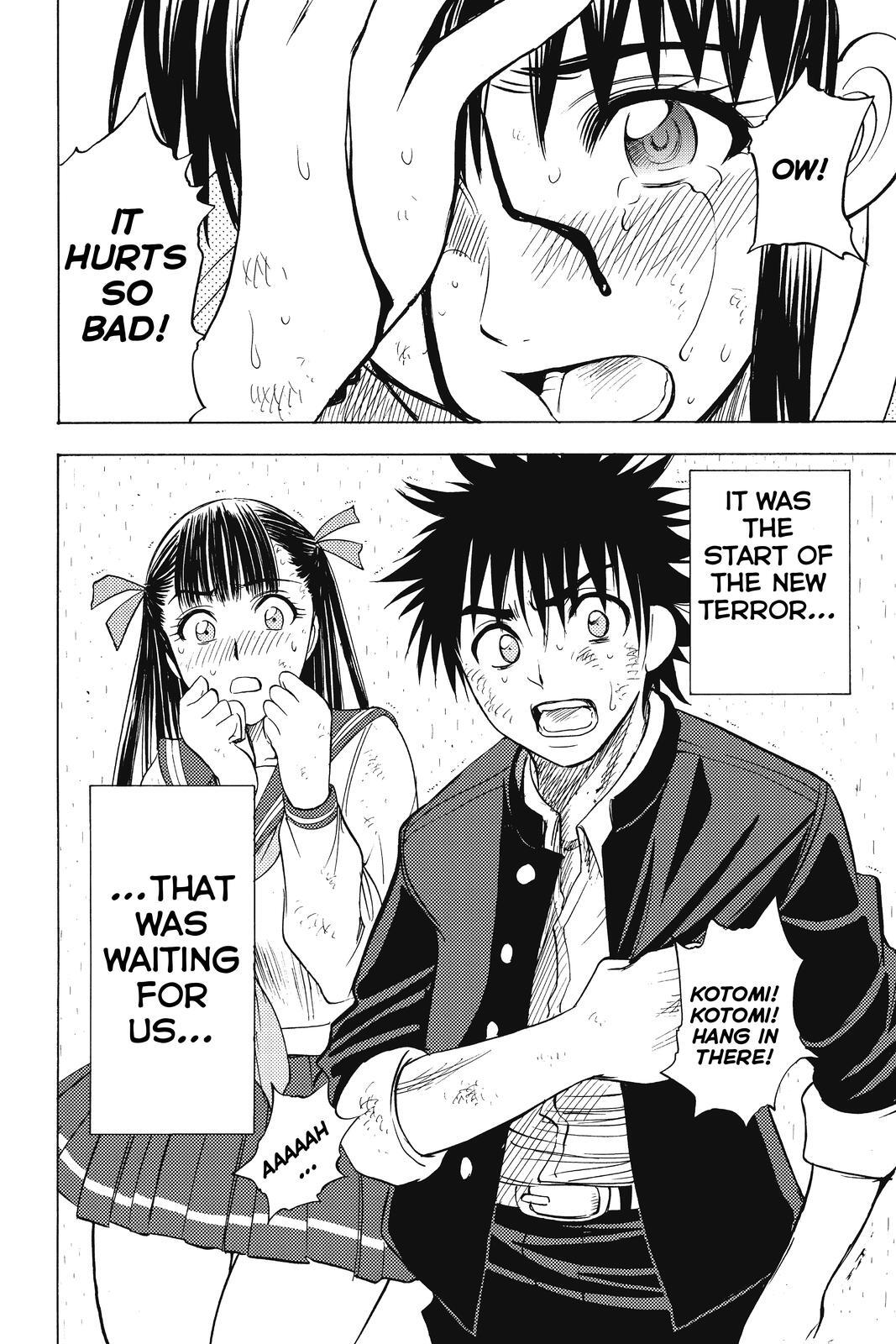 Read Cage of Eden Manga Online