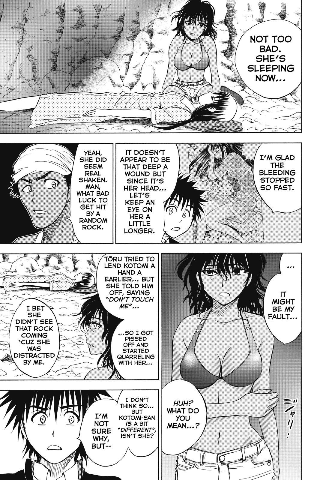 Read Cage of Eden Manga Online