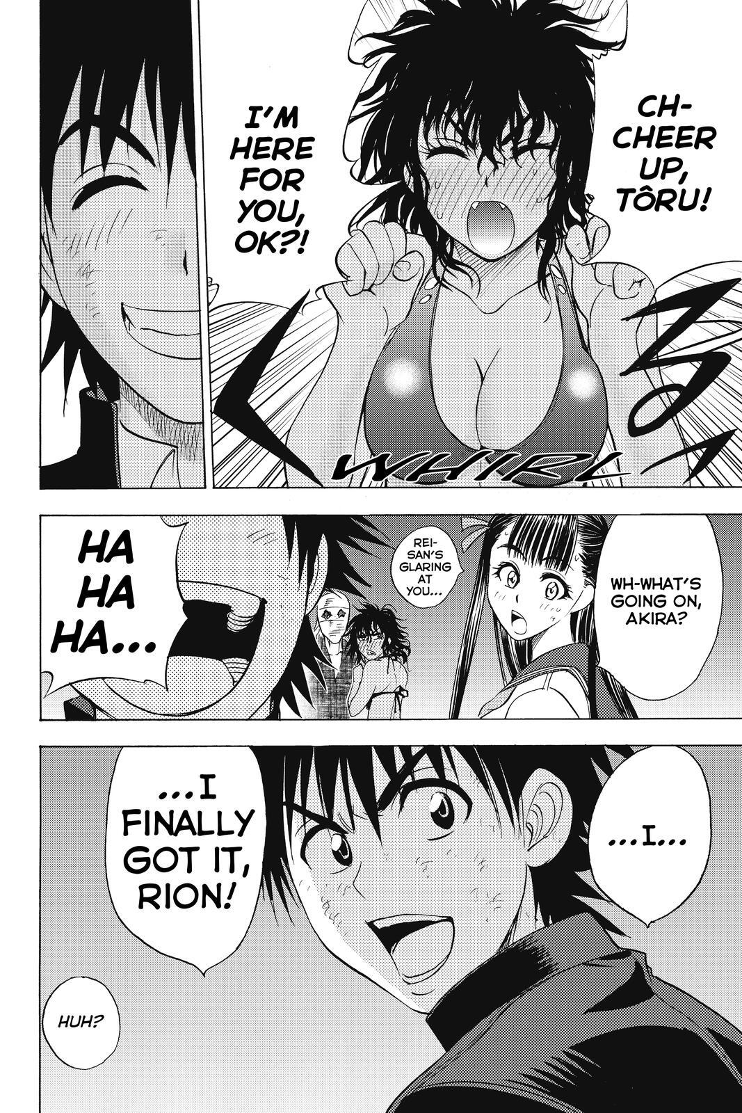 Read Cage of Eden Manga Online