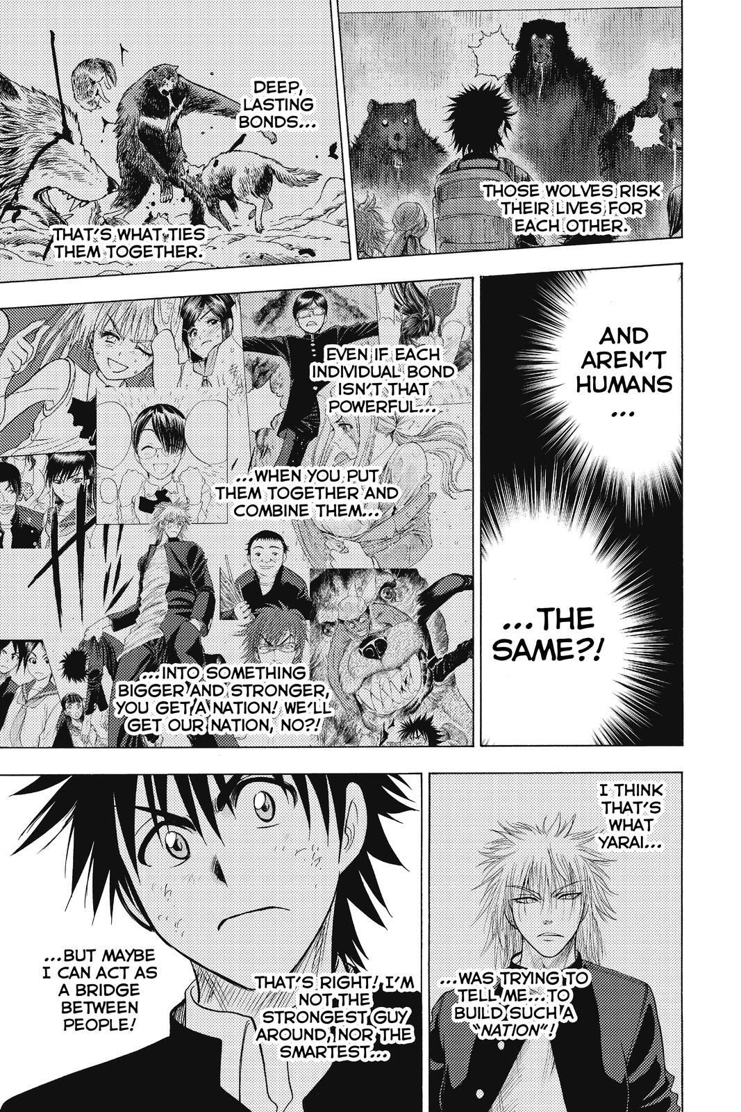 Read Cage of Eden Manga Online