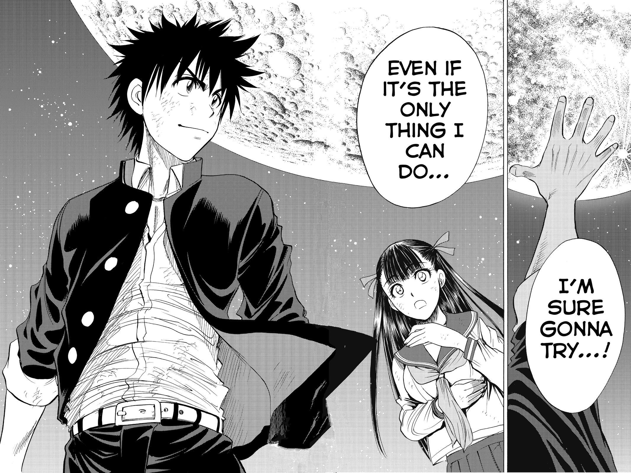 Read Cage of Eden Manga Online
