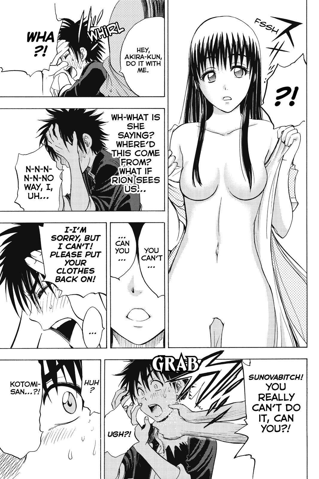 Read Cage of Eden Manga Online