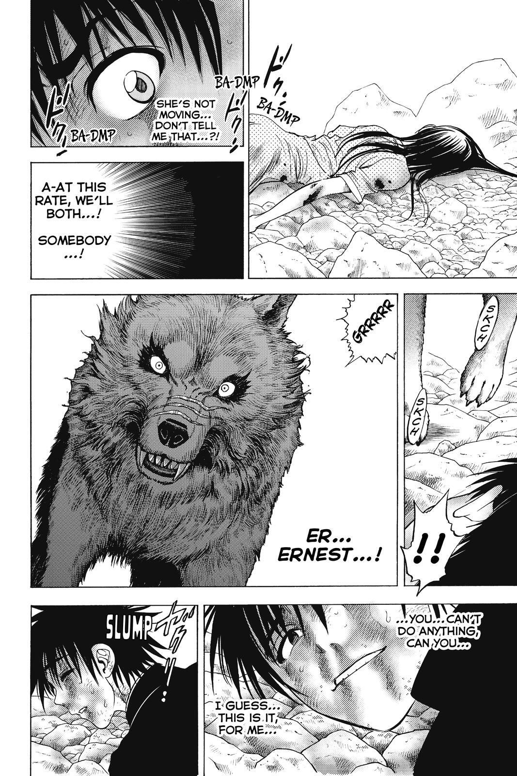 Read Cage of Eden Manga Online