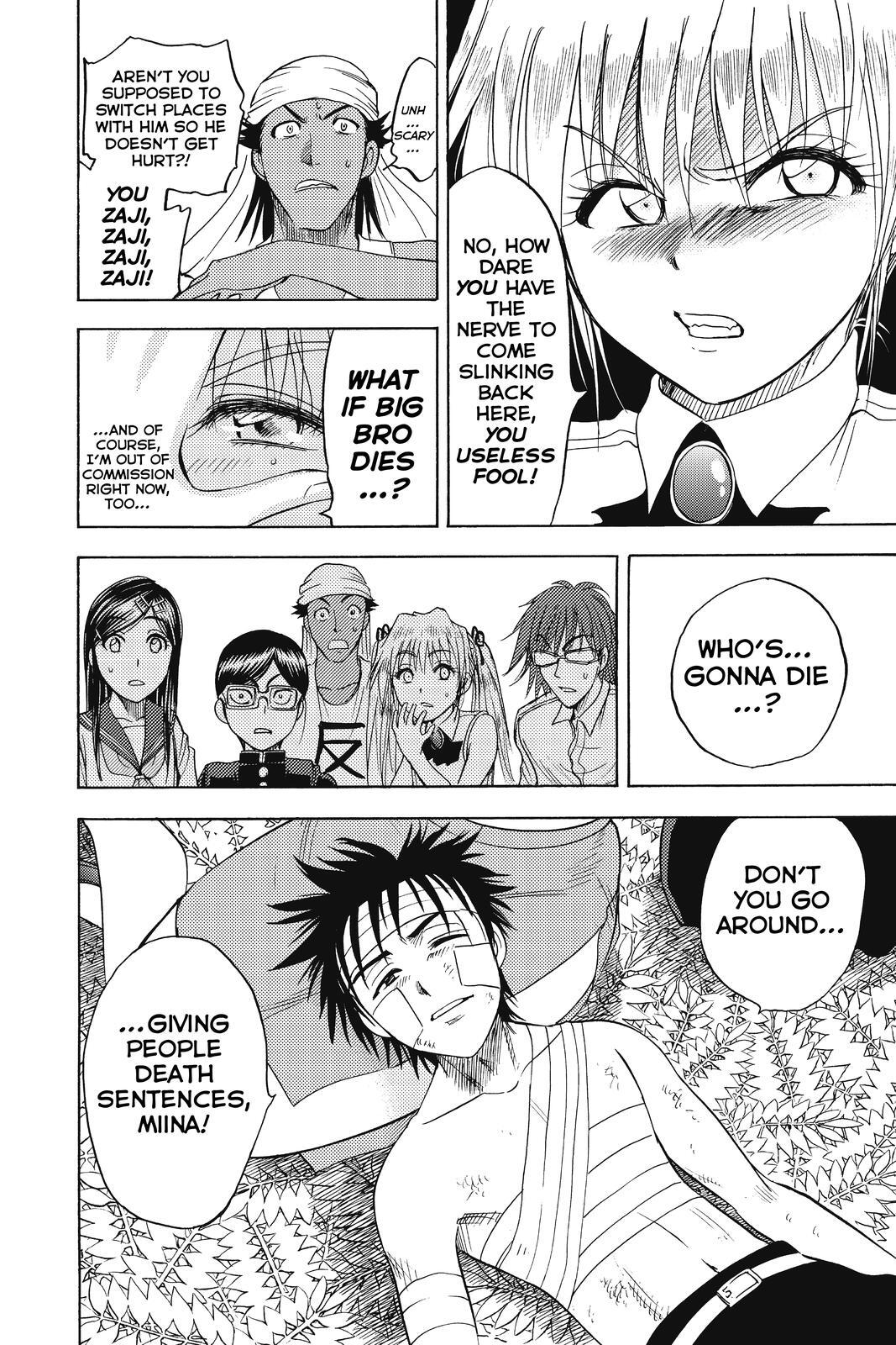 Read Cage of Eden Manga Online
