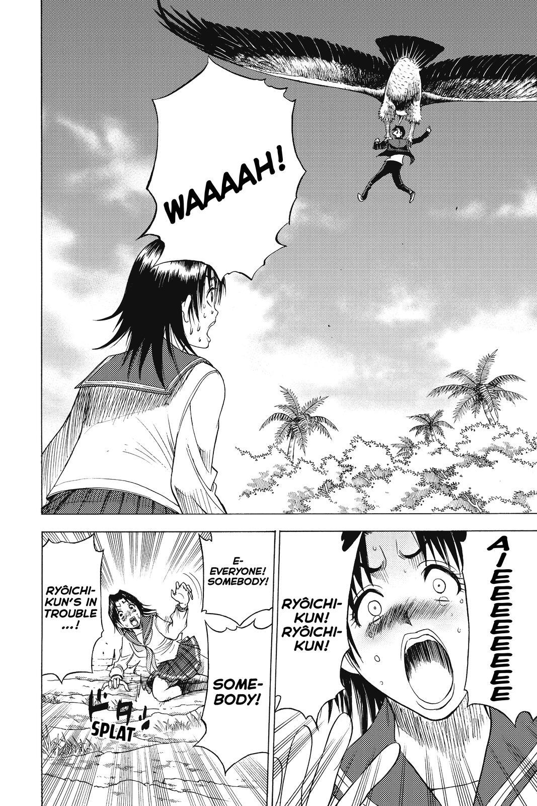 Read Cage of Eden Manga Online
