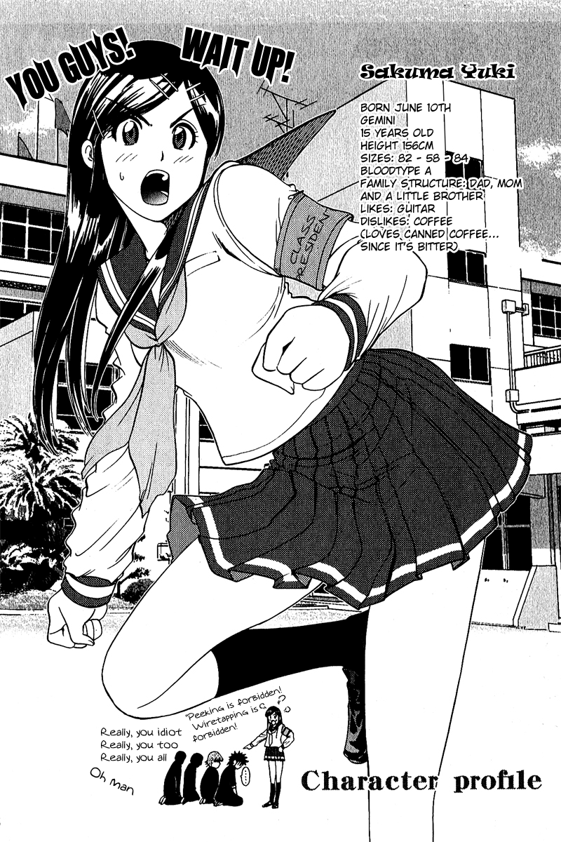 Read Cage of Eden Manga Online