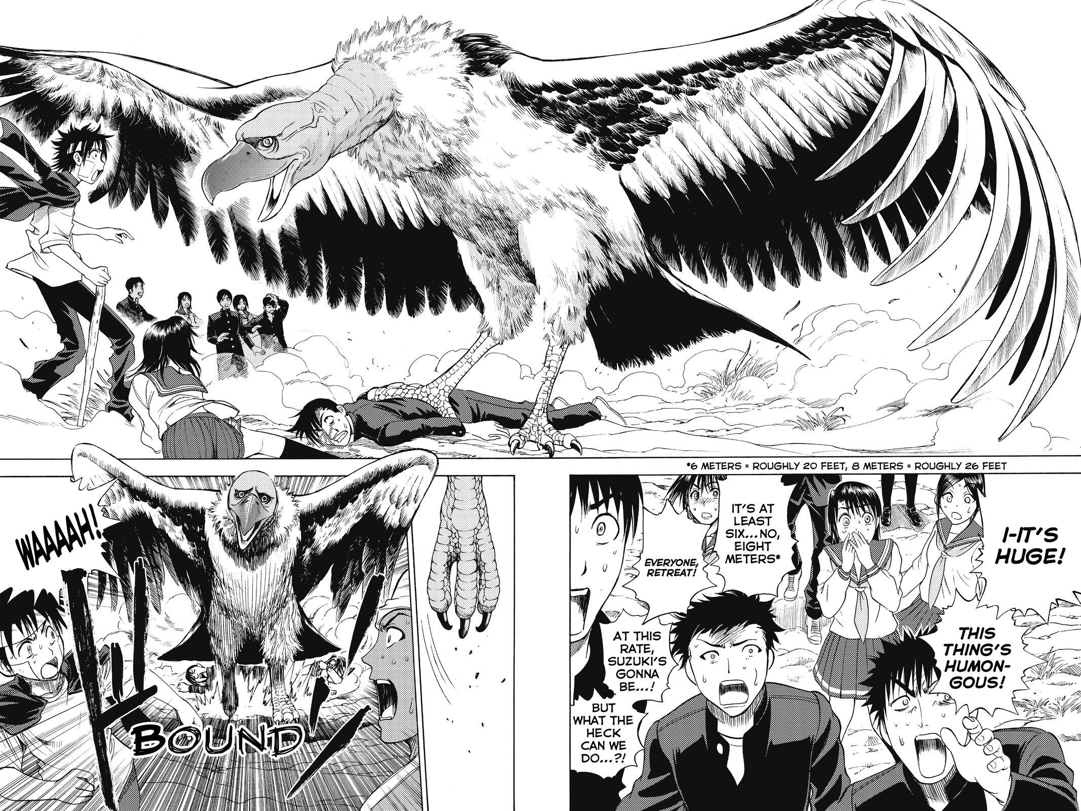Read Cage of Eden Manga Online