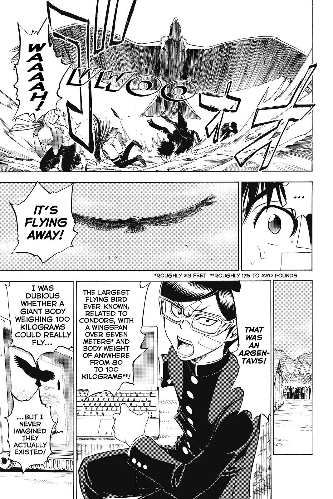 Read Cage of Eden Manga Online