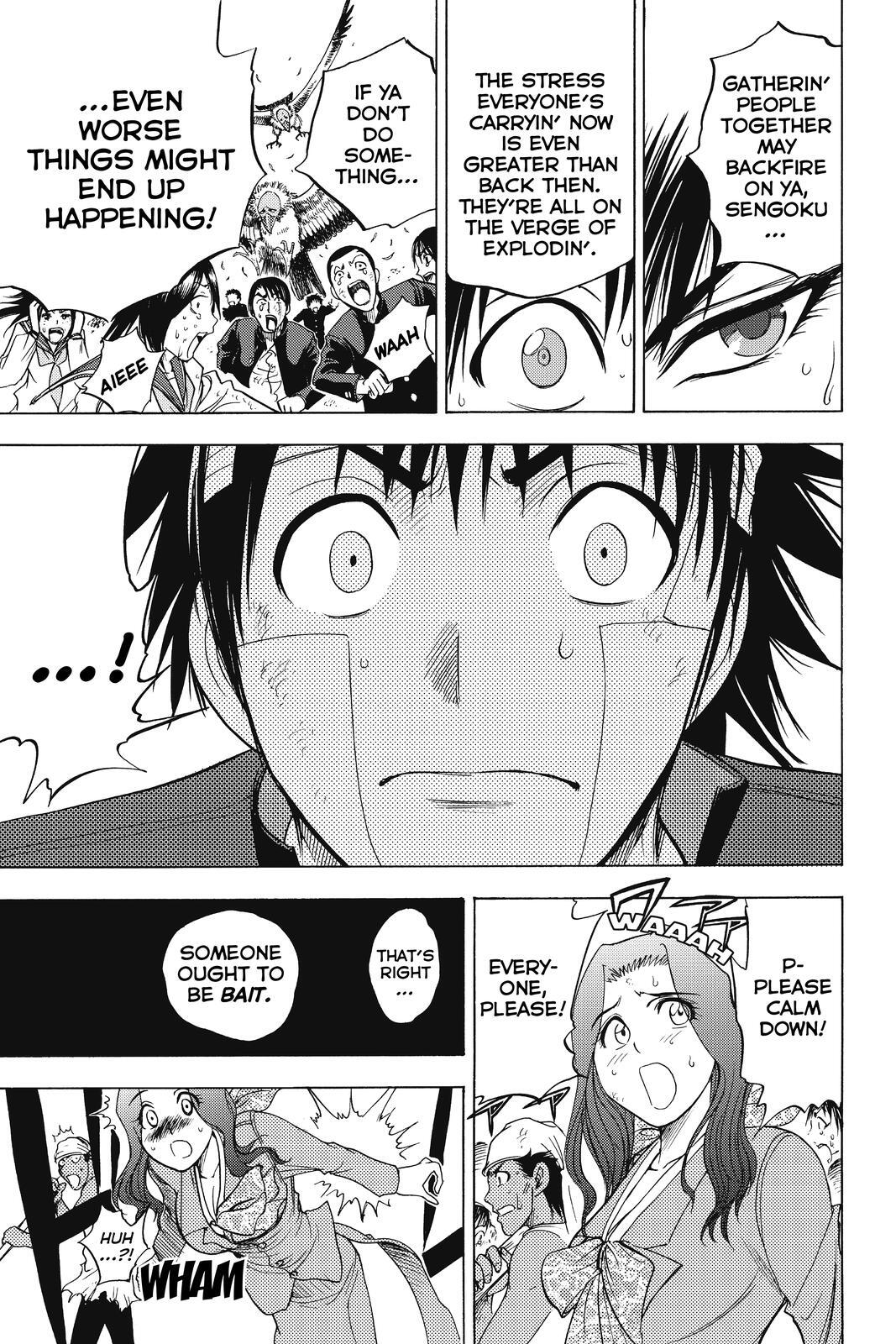 Read Cage of Eden Manga Online