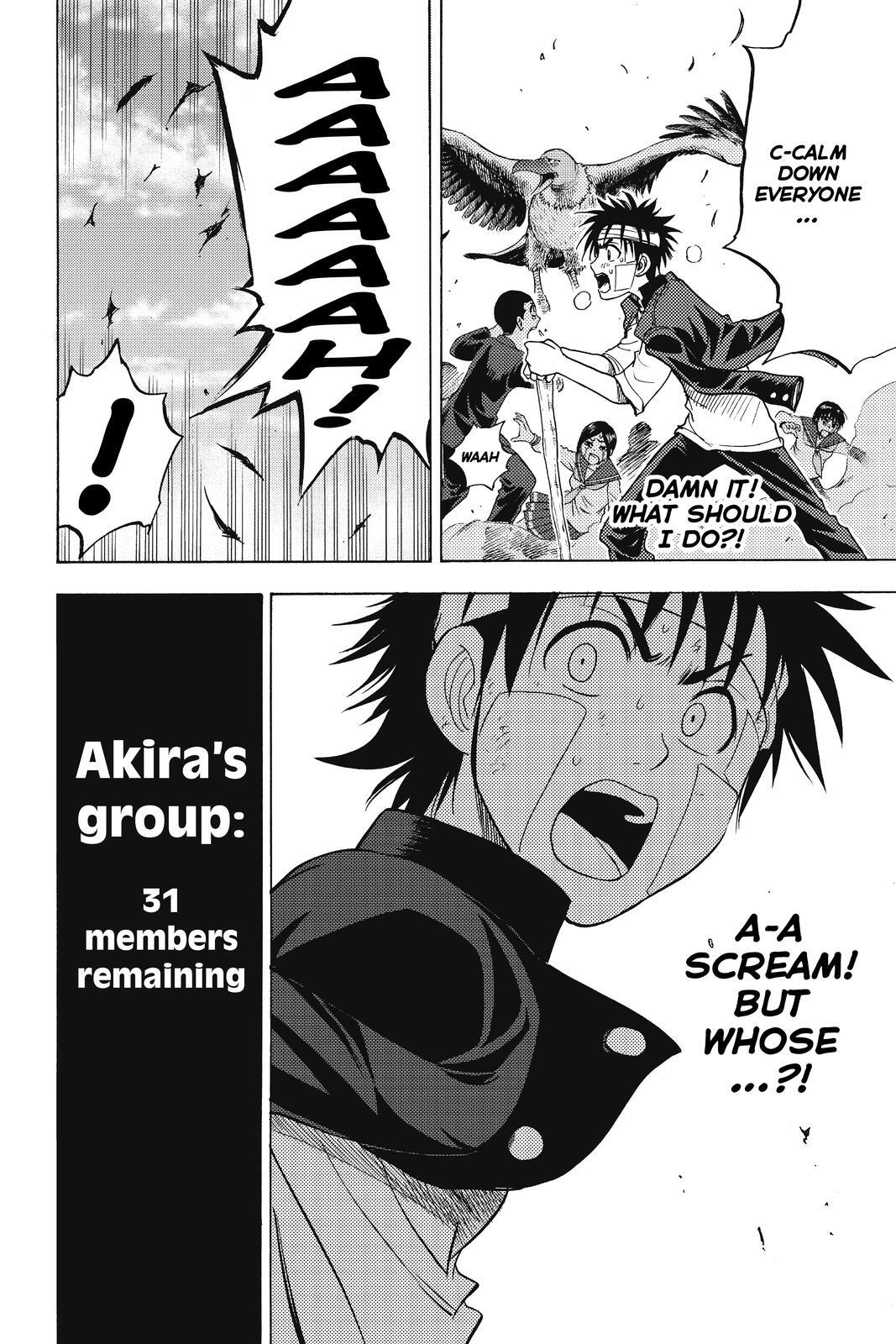 Read Cage of Eden Manga Online
