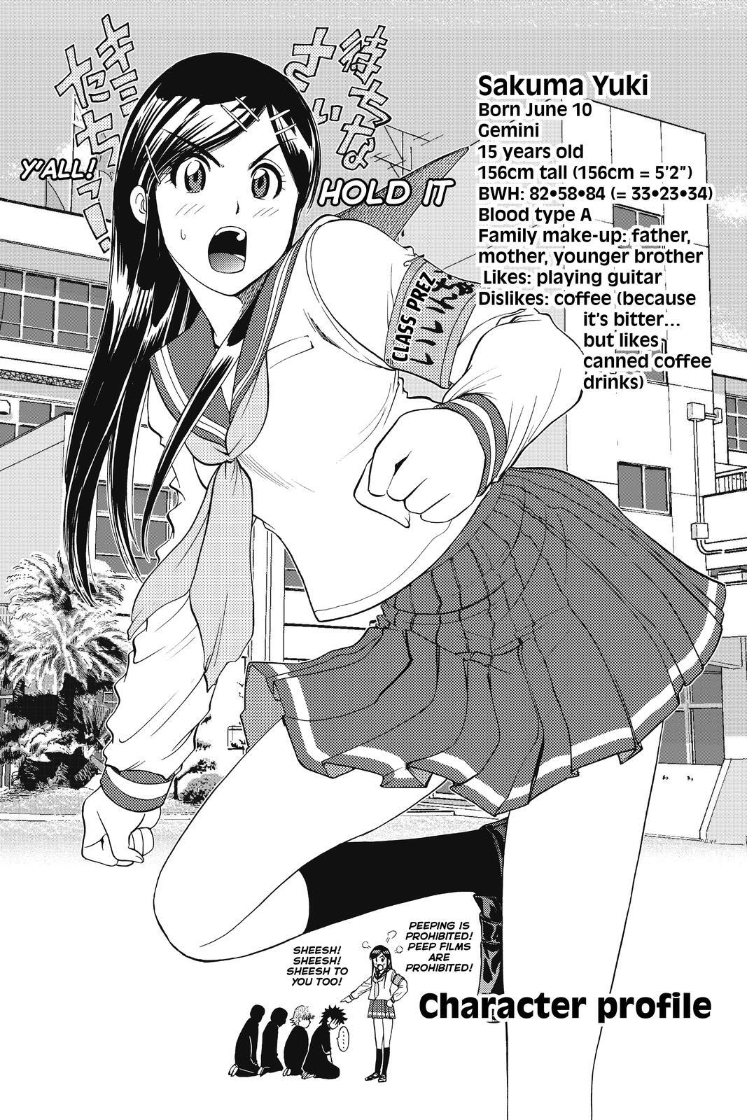 Read Cage of Eden Manga Online