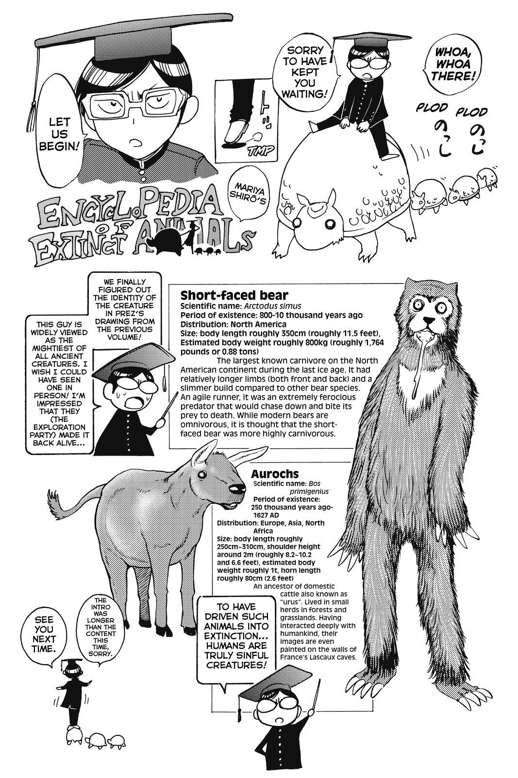 Read Cage of Eden Manga Online