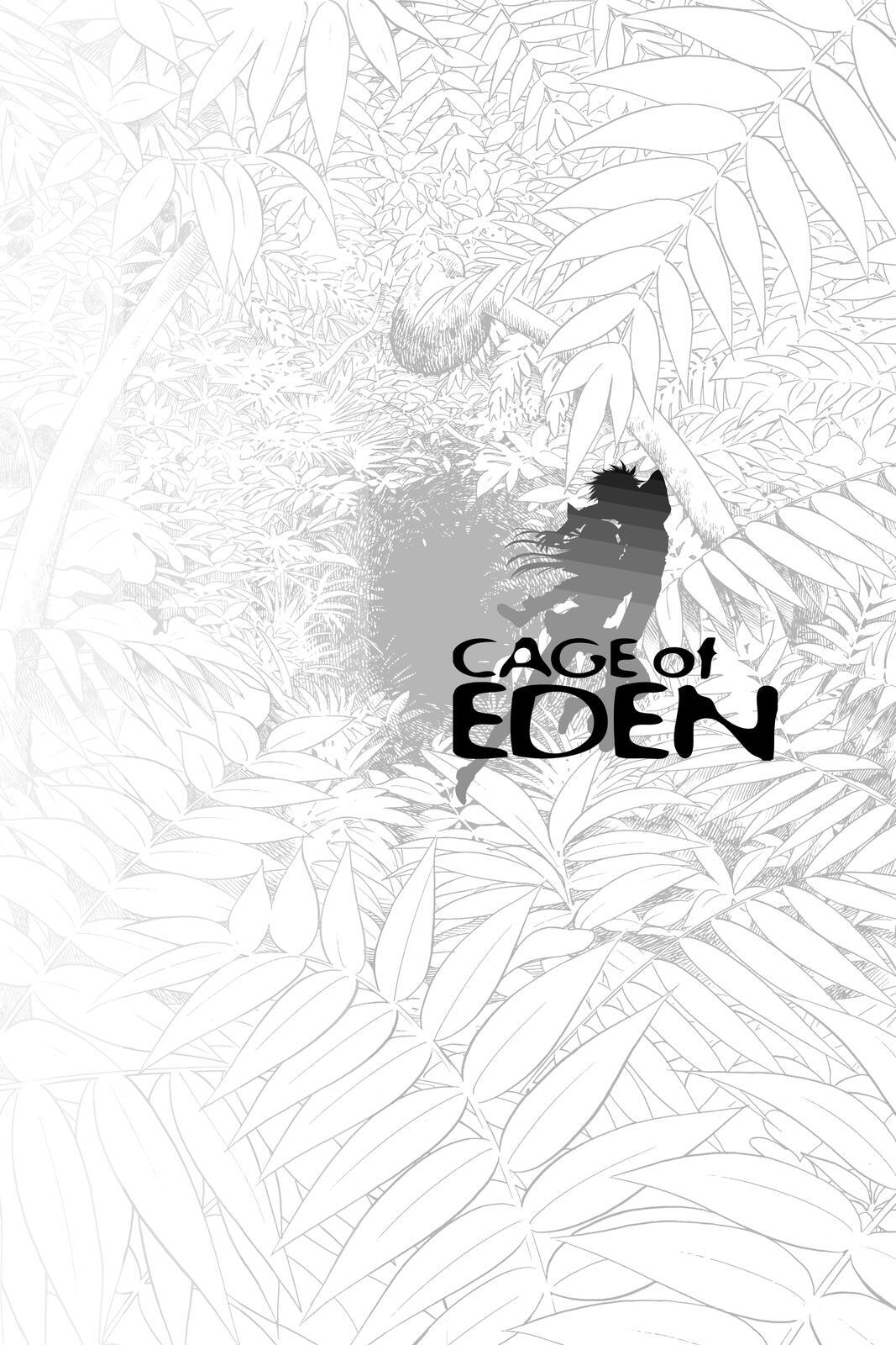 Read Cage of Eden Manga Online