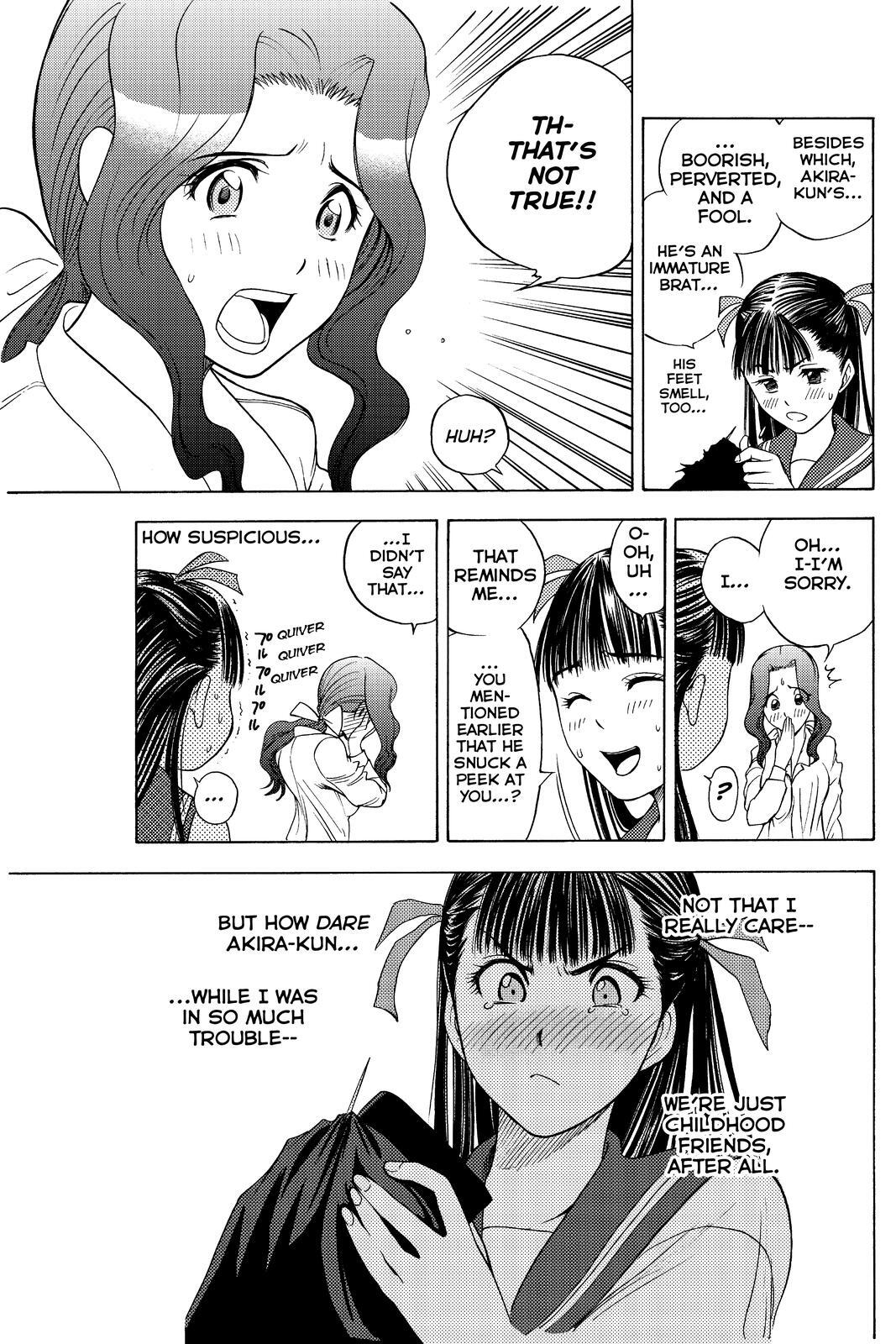 Read Cage of Eden Manga Online