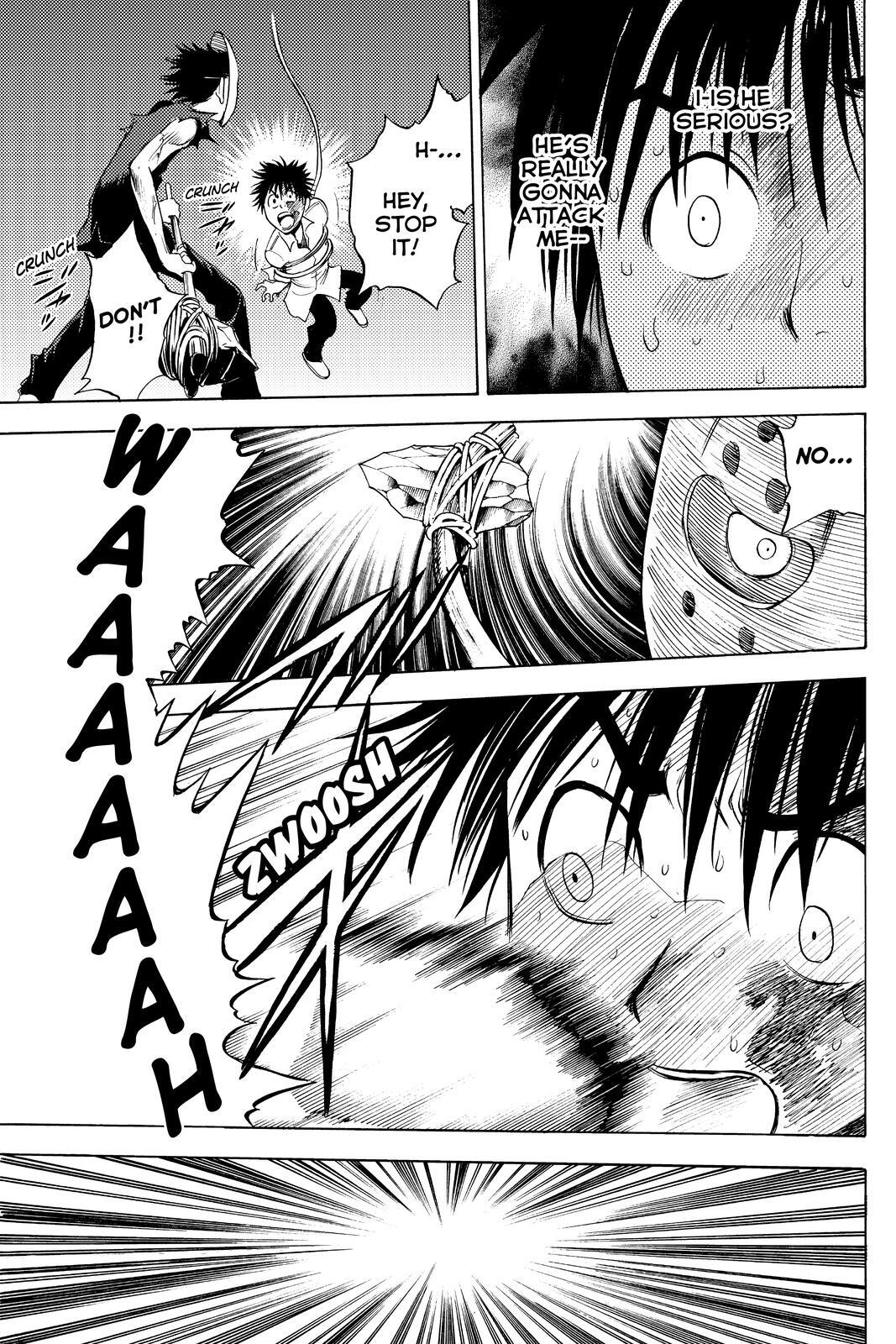 Read Cage of Eden Manga Online