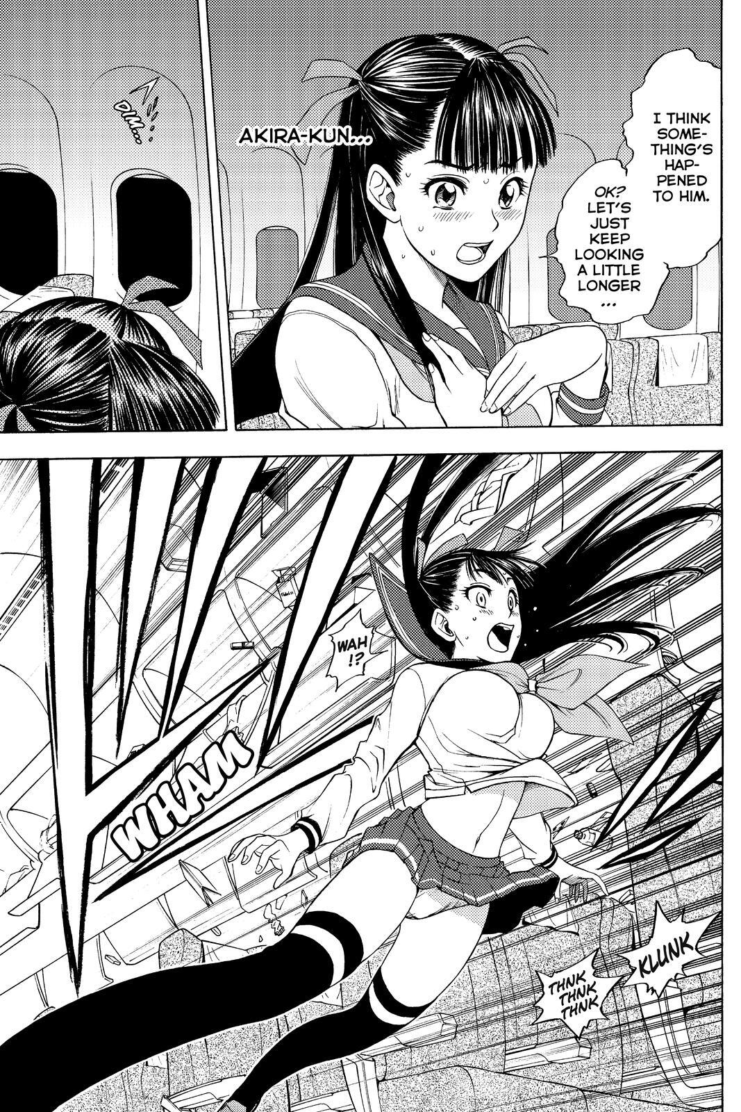 Read Cage of Eden Manga Online