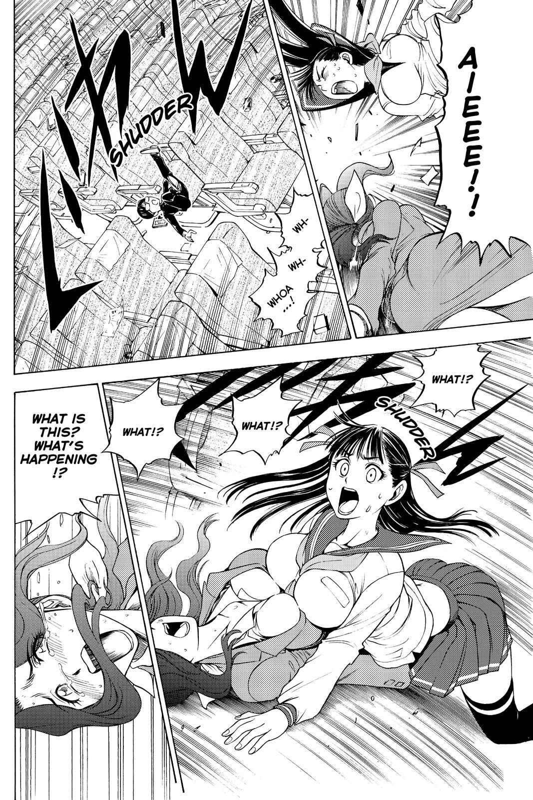 Read Cage of Eden Manga Online