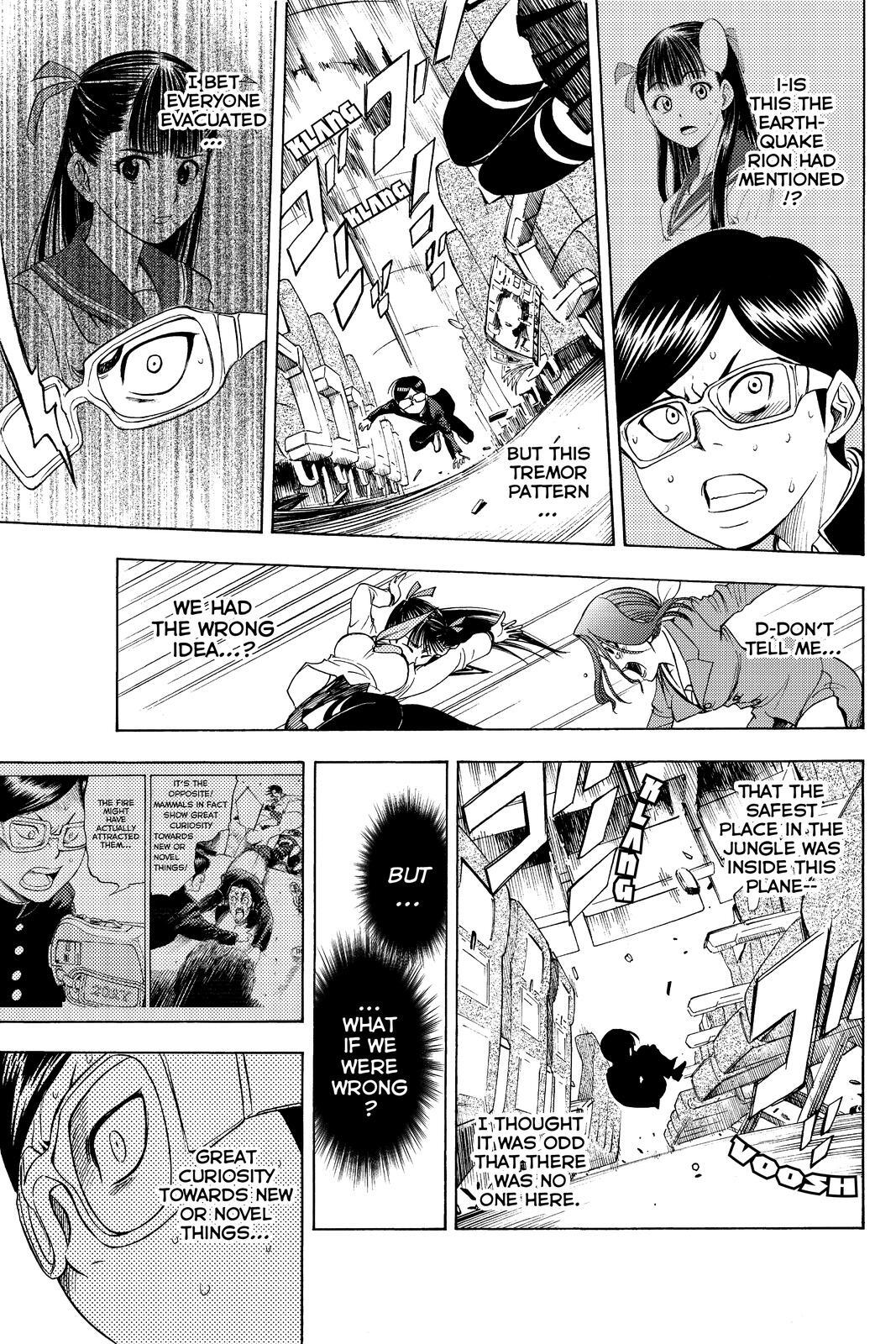 Read Cage of Eden Manga Online
