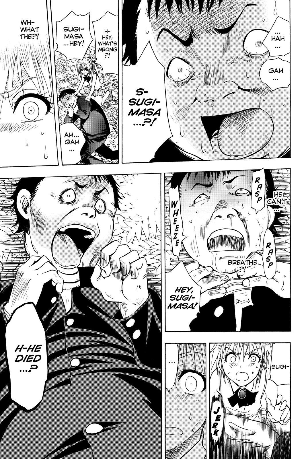 Read Cage of Eden Manga Online