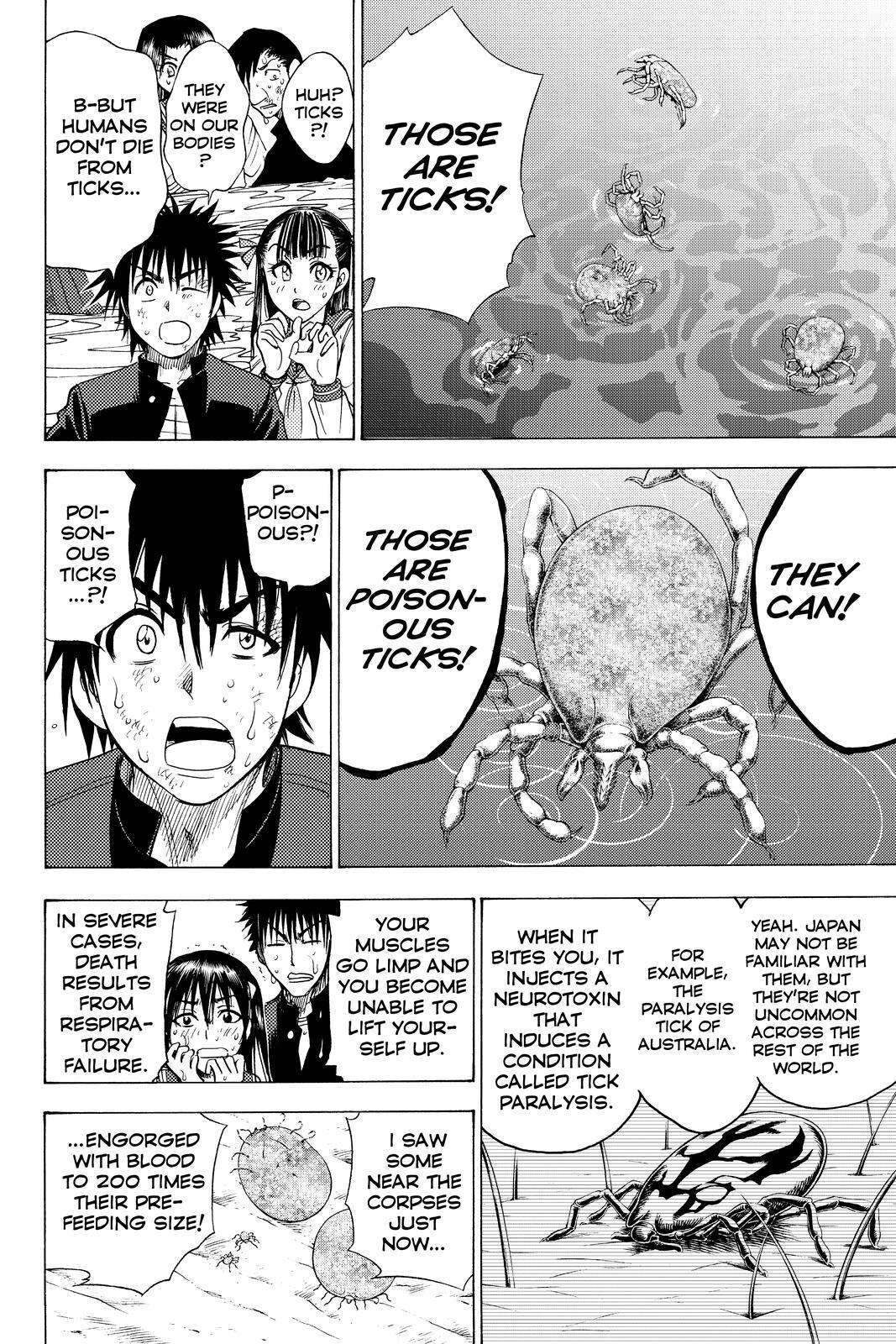 Read Cage of Eden Manga Online