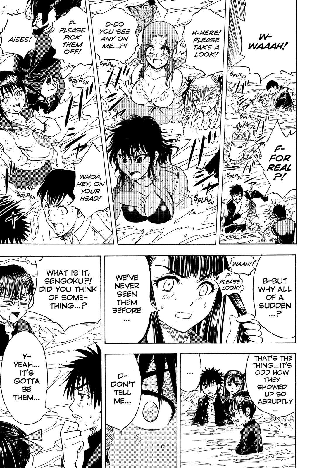 Read Cage of Eden Manga Online