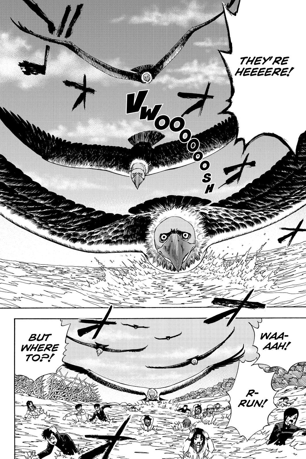 Read Cage of Eden Manga Online