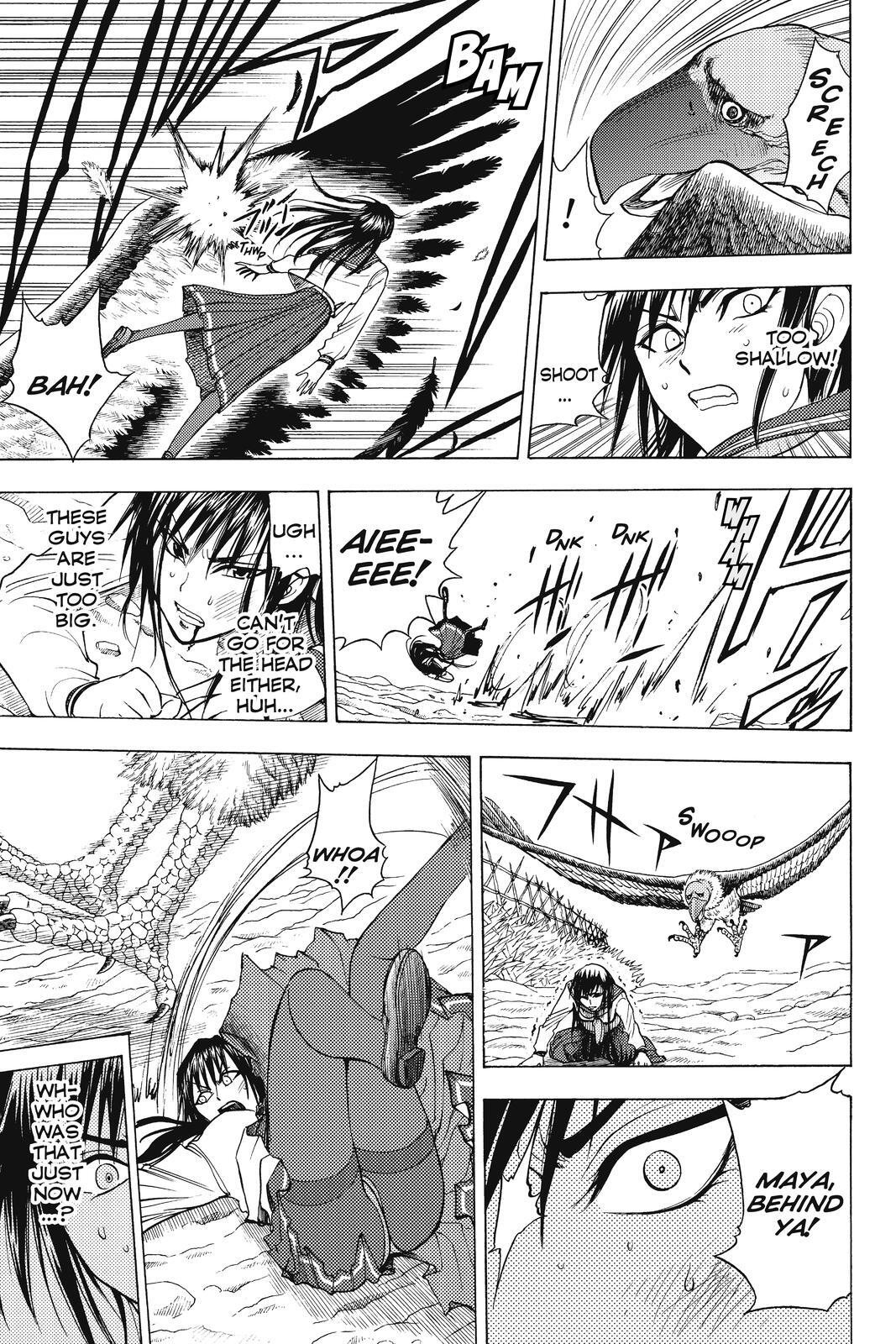 Read Cage of Eden Manga Online
