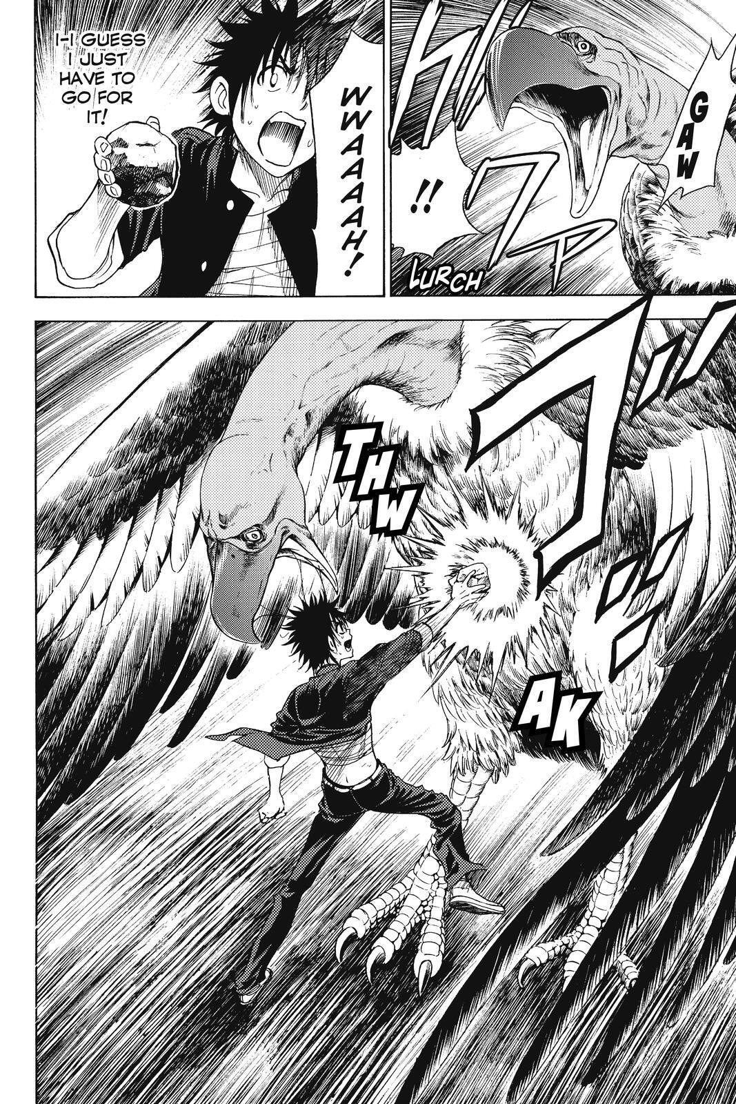 Read Cage of Eden Manga Online